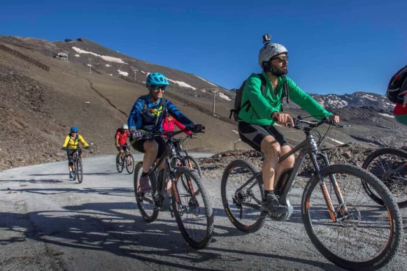 From Granada: Private Ebike tour to the top of Sierra Nevada - Frequently Asked Questions