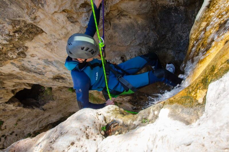 from-granada-rio-verde-canyoning-tour-with-lunch