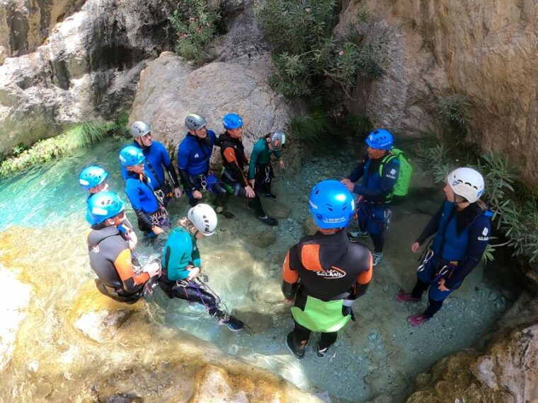 from-granada-rio-verde-canyoning-tour-with-lunch
