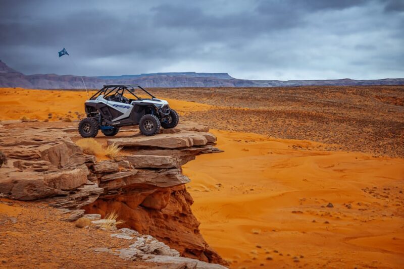 From Greater Zion: Extreme UTV Rock Crawling Tour - Final Thoughts