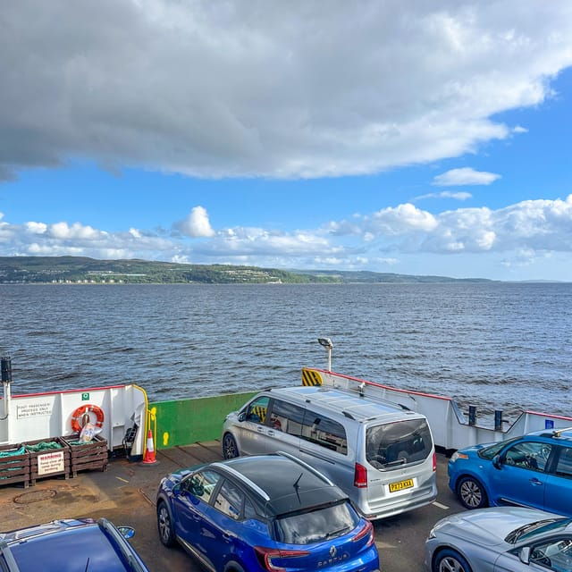 from-greenock-inveraray-and-the-west-highlands