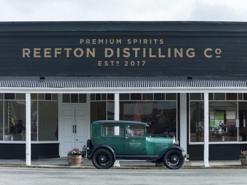 From Greymouth: Highlights West Coast Day Tour - FAQ