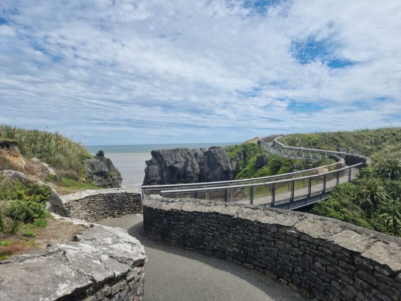 From Greymouth: Punakaiki Blowholes & Pancake Rocks Tour - The Intangibles Based on Reviews