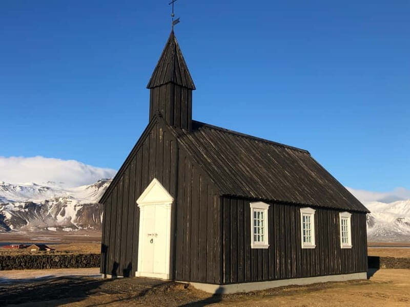 From Grundarfjordur: Snaefellsnes Peninsula Half-Day Tour - The Itinerary: A Closer Look at Each Stop