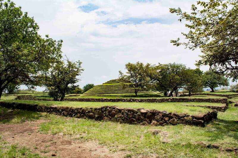 From Guadalajara: Pyramids & Jose Cuervo Tequila Tour - Overview of the Experience