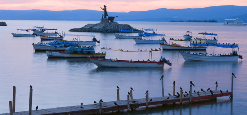 From Guadalajara to Chapala and Ajijic: Motorcycle Tour - An Unconventional Day Out on Two Wheels