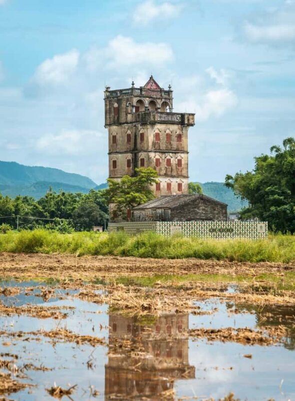 From Guangzhou: UNESCO Watchtowers & Ancient Villages Tour - Introduction