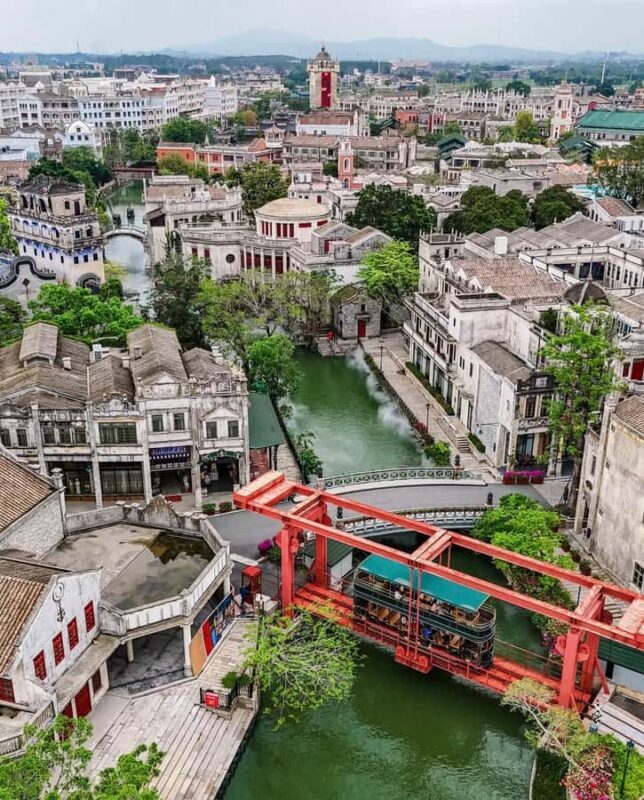 From Guangzhou: UNESCO Watchtowers & Ancient Villages Tour - Key Points