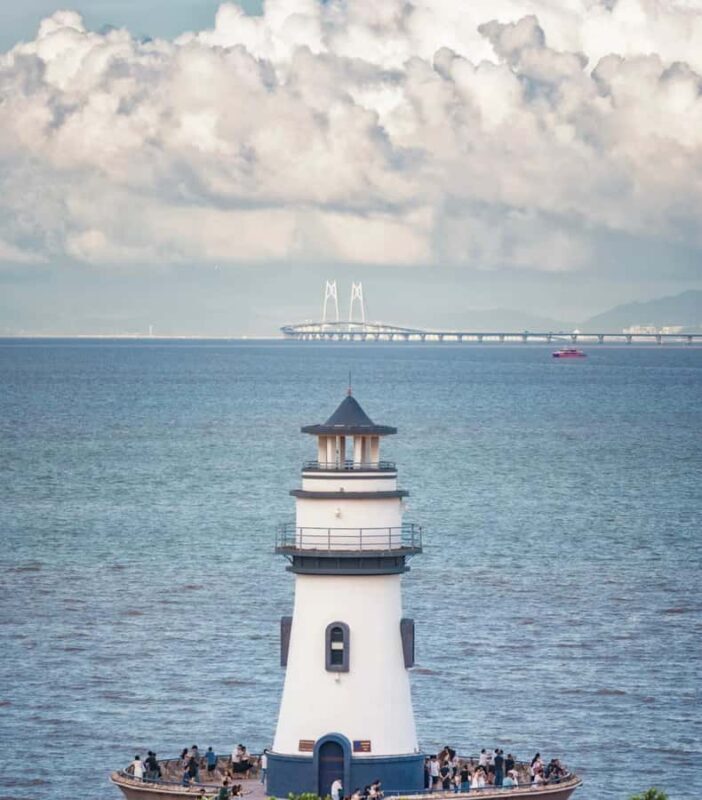 From Guangzhou: Zhuhai Courtyard, Seaview & Skyline Tour - The Sum Up