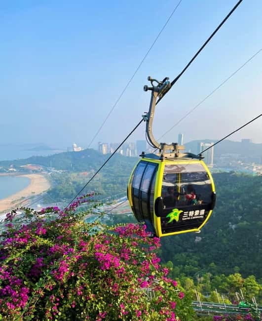 From Guangzhou: Zhuhai Historic Courtyard, Seaview & Skyline - Key Points