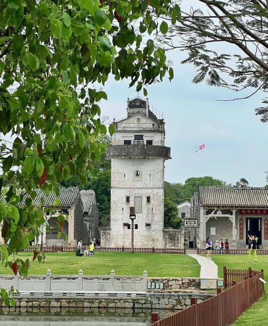 From Guangzhou: Zhuhai Historic Courtyard, Seaview & Skyline - Discovering Zhuhai: A Complete Review of the Day Trip Experience