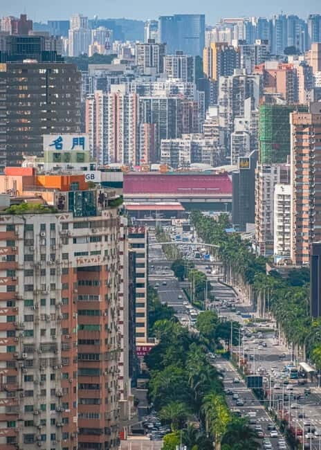 From Guangzhou: Zhuhai Historic Courtyard, Seaview & Skyline - The Sum Up
