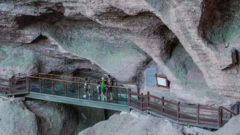 From Guilin: Danxia Peaks & Guangxi-Hunan Tribal Trails Tour - Return to Guilin