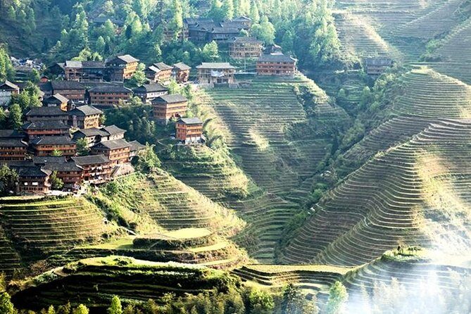 From Guilin/Yangshuo: Longji Rice Terraces and Ethnic Minority Village Day Tour - FAQ