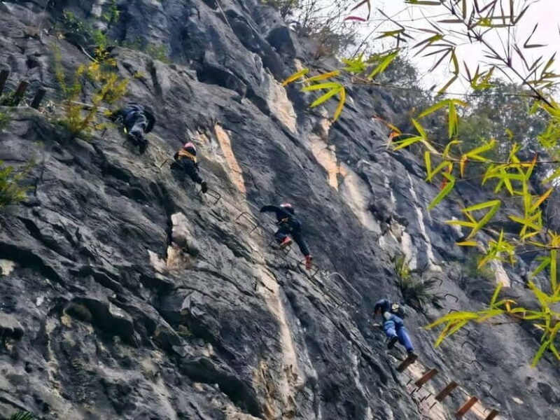 From Guilin: Yangshuo Rock-climbing & River-tracing Tour - Introduction: An Exciting Day from Guilin to Yangshuo