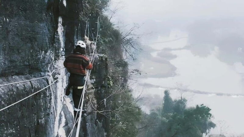 From Guilin: Yangshuo Rock-climbing & River-tracing Tour - FAQ