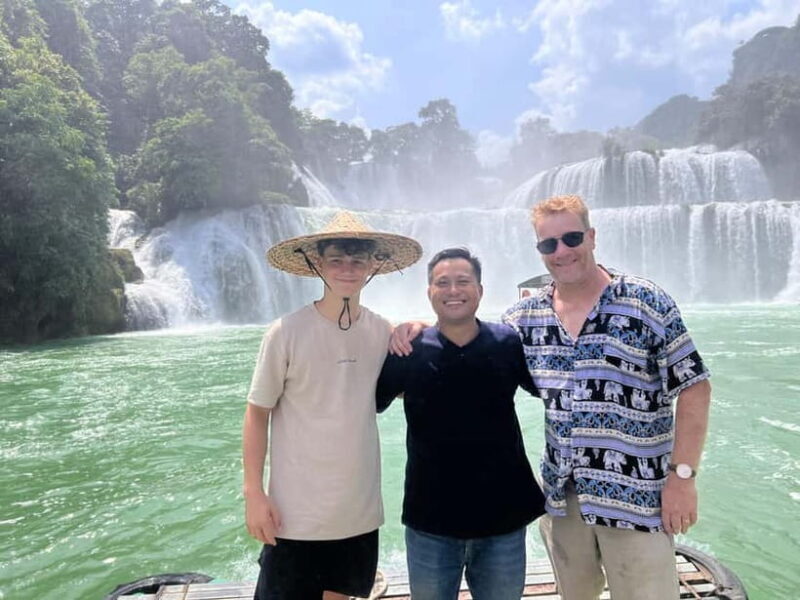 From Ha Giang: Ban Gioc Waterfall - Hanoi 2days 2nights - An Honest Look at the Ha Giang to Ban Gioc Waterfall Tour