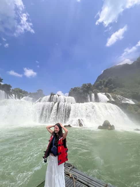 From Ha Giang: Ban Gioc Waterfall - Hanoi 2days 2nights - What Reviewers Say