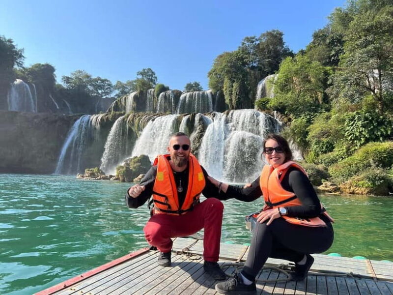 From Ha Giang - Cao Bang - Ban Gioc waterfall: 4days 3nights - Practical Tips for Travelers