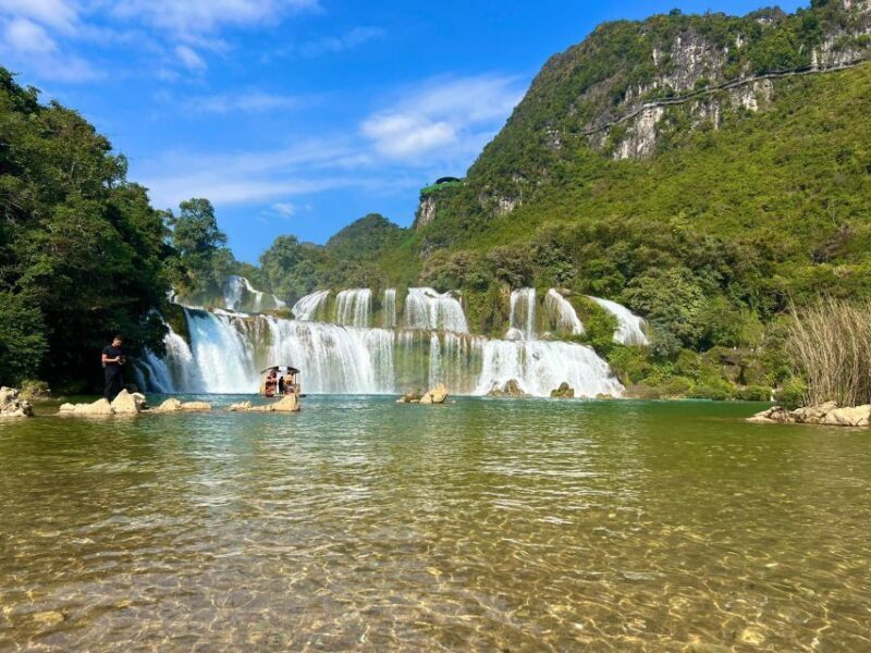 From Ha Giang - Cao Bang - Ban Gioc waterfall: 4days 3nights - FAQs