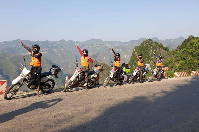 From Ha Giang: Motorbike Tour 3D2N (Small Group with Easy Riders) - Who Should Consider This Tour?