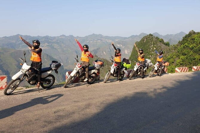From Ha Giang: Motorbike Tour 3D2N (Small Group with Easy Riders) - FAQ