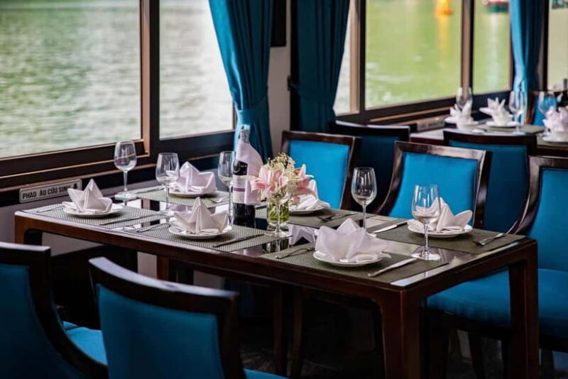 From Ha Long Bay Port: Seaplane+ Charter Halong Bay Cruise - Who Will Love This Tour?