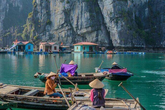 From Ha Long: Private 4-hour Cruise Through World Heritage Site - A Detailed Look at the Ha Long Bay Private Cruise Experience