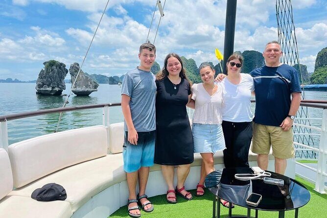 From Ha Long: Private 4-hour Cruise Through World Heritage Site - Possible Drawbacks and Considerations