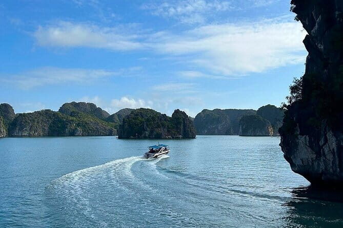 From Ha Long Private canoe Discovery Lan Ha Bay Viet Hai Village - A Practical Guide to the Lan Ha Bay and Viet Hai Village Private Tour