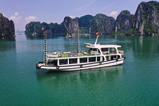 From Ha Long: Private Day Cruise to explore the stunning heritage - Who Will Love This Tour?