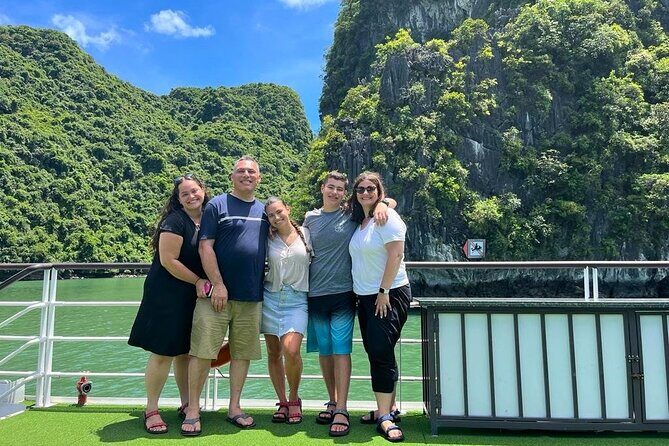 From Ha Long: Private Day Cruise to explore the stunning heritage - FAQs