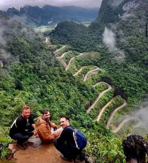 From Ha Noi: 1 Day Khau CocCha Pass Motorbike with EasyRider - What the Tour Entails