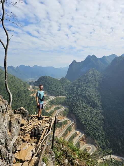 From Ha Noi: 1 Day Khau CocCha Pass Motorbike with EasyRider - Who Will Love This Tour?