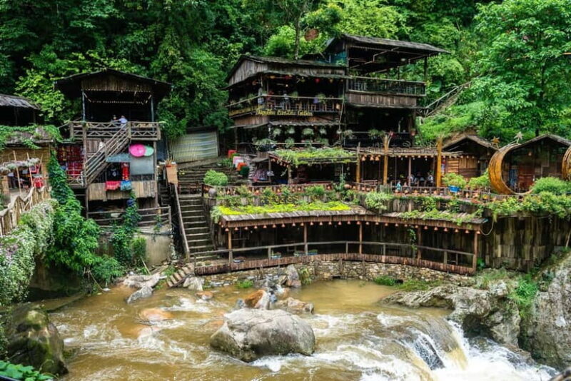 From Ha Noi: 2-Day Sapa and Fansipan Peak Tour with Cable - Key Points