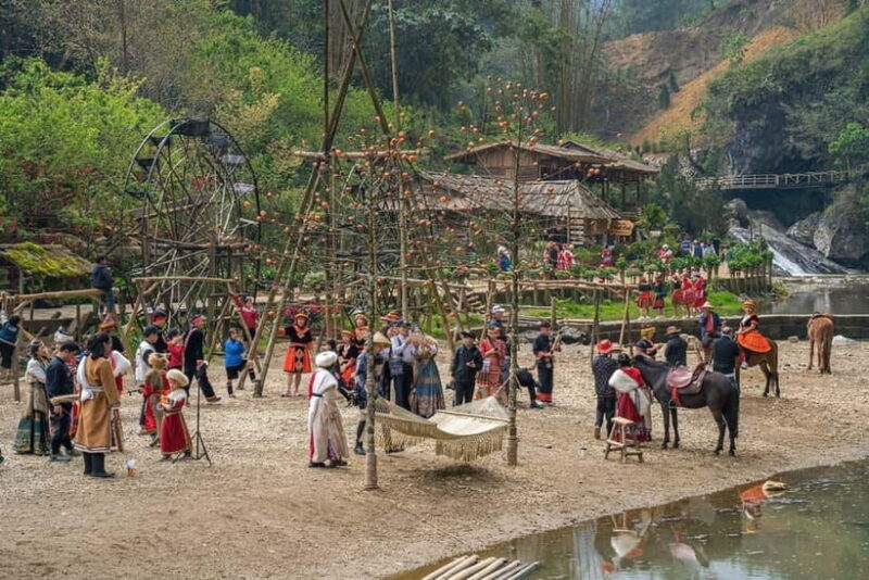 From Ha Noi: 2-Day Sapa and Fansipan Peak Tour with Cable - The Scenic Journey Begins