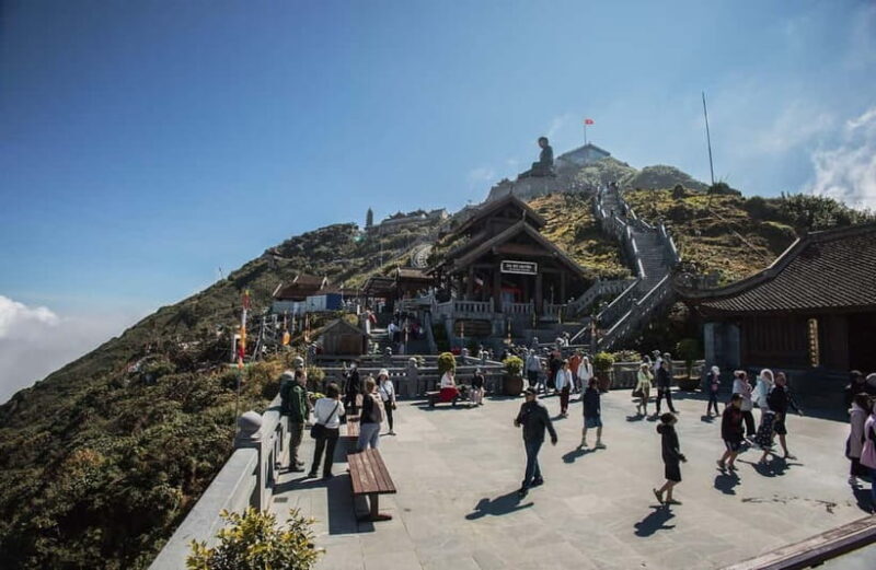From Ha Noi: 2-Day Sapa and Fansipan Peak Tour with Cable - The Crown Jewel: Fansipan Peak via Cable Car