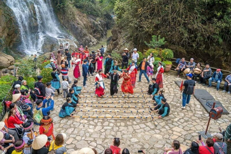 From Ha Noi: 2-Day Sapa and Fansipan Peak Tour with Cable - Cultural Treasures at Cat Cat Village