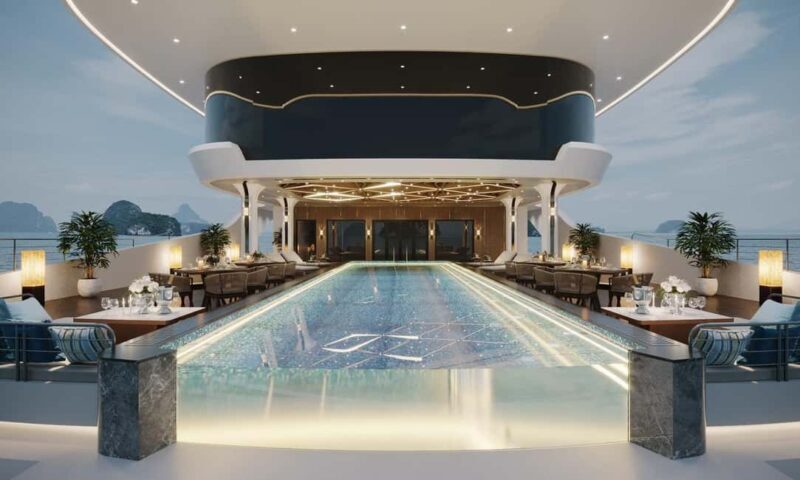 From Ha Noi: 2-Days Lan Ha Bay & Ha Long Bay 6-Star Cruise - The Experience Providers and Alternatives  