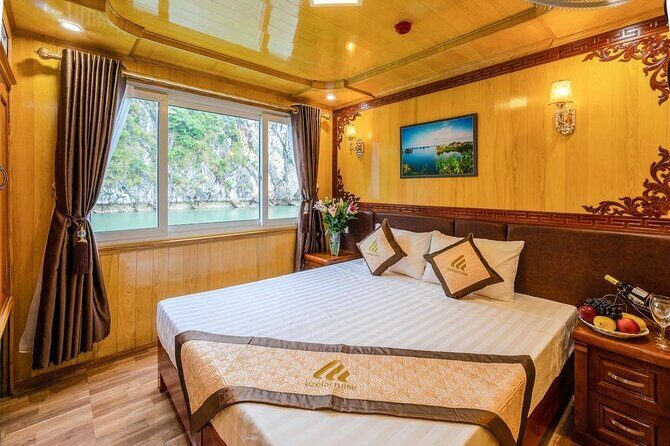 From Ha Noi - 2Days/1Night Small Group in Lan Ha Bay Cruise - A Detailed Look at the Lan Ha Bay Cruise