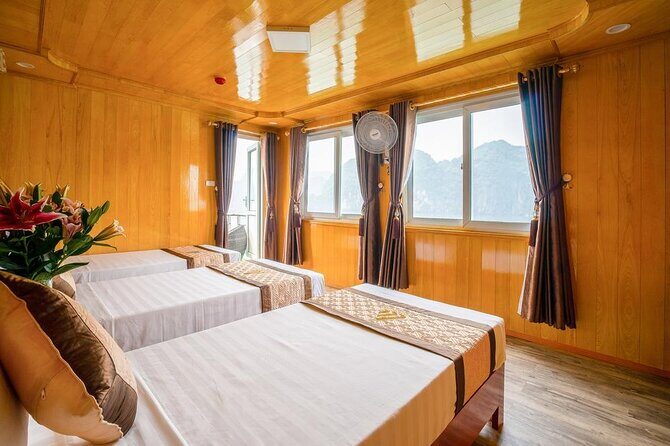 From Ha Noi - 2Days/1Night Small Group in Lan Ha Bay Cruise - The Sum Up