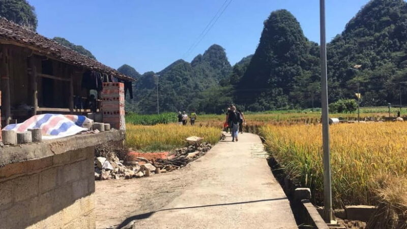 From Ha Noi: 3-Day Cao Bang Loop Tour Visit Local Village - Key Points: