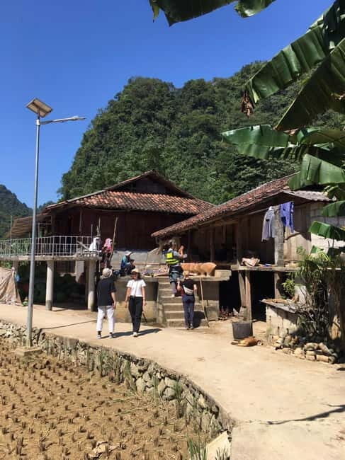 From Ha Noi: 3-Day Cao Bang Loop Tour Visit Local Village - Transportation and Comfort