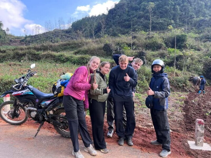 From Ha Noi: 4-Day Ha Giang Loop Tour With Easy Rider - FAQs  