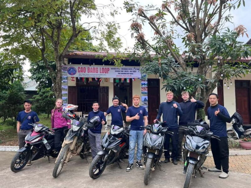 From Ha Noi: 7Day Cao Bang Loop to BaBe Lake & Ha Giang Loop - Practical Details and What to Expect