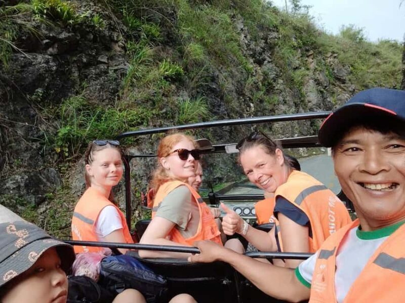 From Ha Noi: Cao Bang Loop - Army Jeep Tour 4 Day 3 Night - The Sum Up