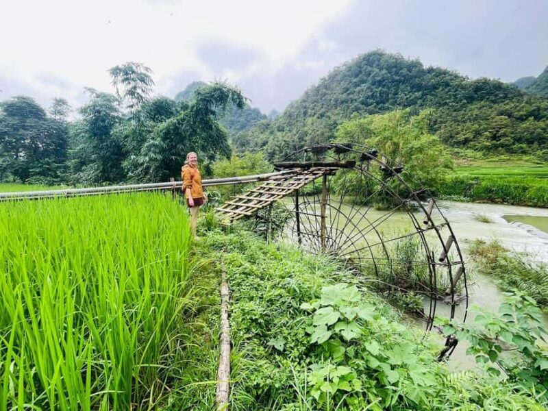 From Ha Noi: Cao Bang Loop Group Motorbike Tour 2 Day - The value of this tour