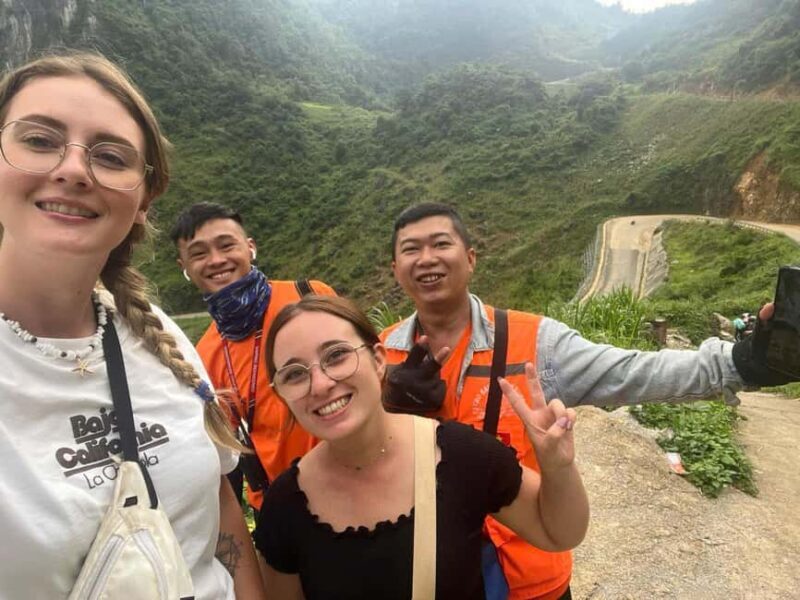 From Ha Noi: Cao Bang Loop Group Motorbike Tour 2 Day - FAQs