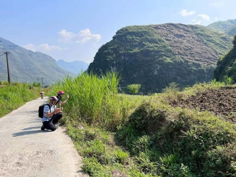 From Ha Noi: Cao Bang Loop Group Motorbike Tour 4 Day - A Closer Look at the Cao Bang Loop Group Motorbike Tour