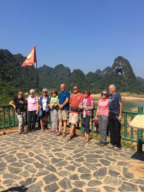 From Ha Noi: Cao Bang Loop Group Tour - Motorbike Tour 1 Day - Key Points
